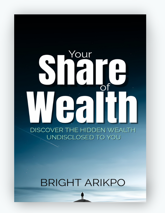 your share of wealth your share of wealth