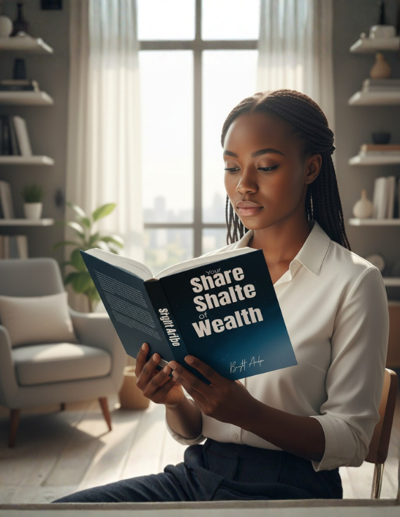 your share of wealth your share of wealth